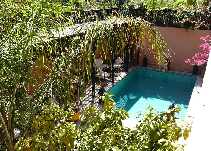 Villa Amira & Spa Marrakesh