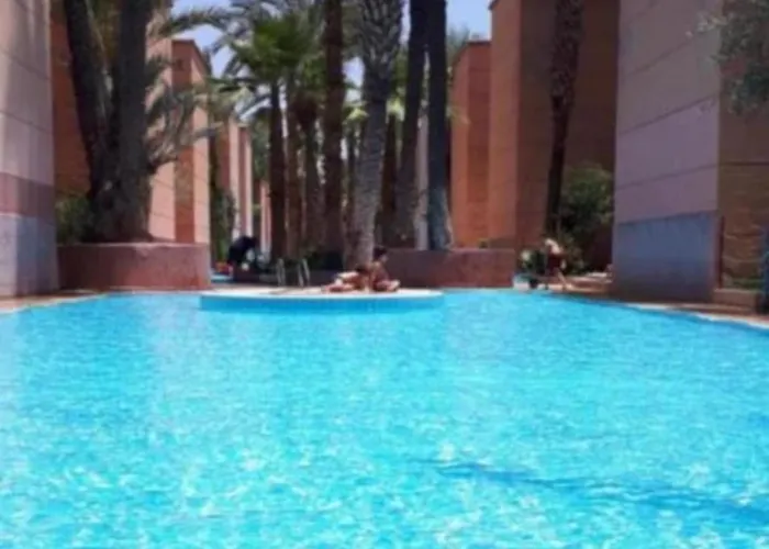 Riad Izza Marrakesh