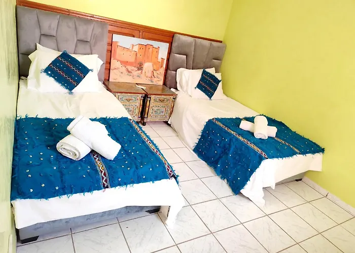 Riad Izza Marrakesh